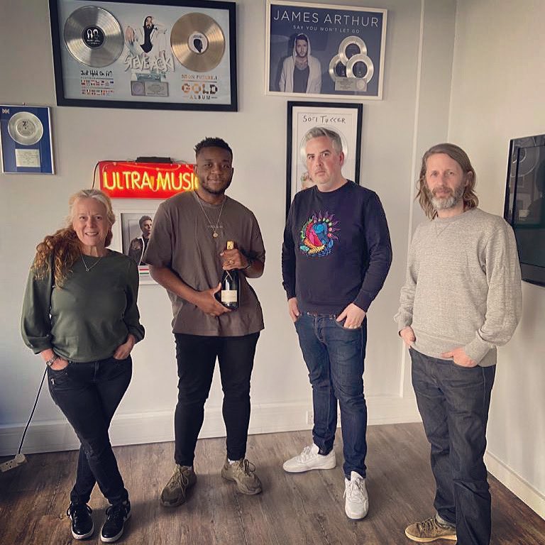 We’re excited to announce <a href="/crvvcksmusic/">Crvvcks</a> has signed a publishing deal with <a href="/ultrarecords/">Ultra Records</a> 🙌

Get ready for new music dropping soon! 🔊

#Crvvcks
#MusicPublishing
#NewMusic