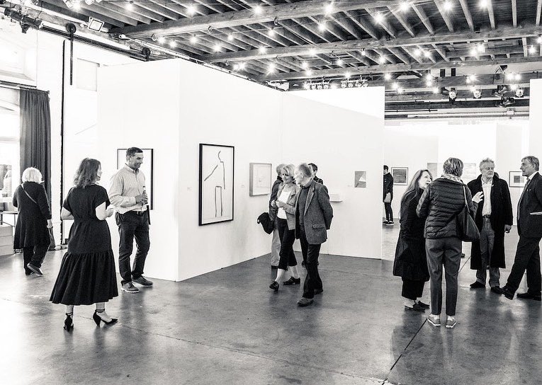 Trinity Buoy Wharf Drawing Prize tweet media