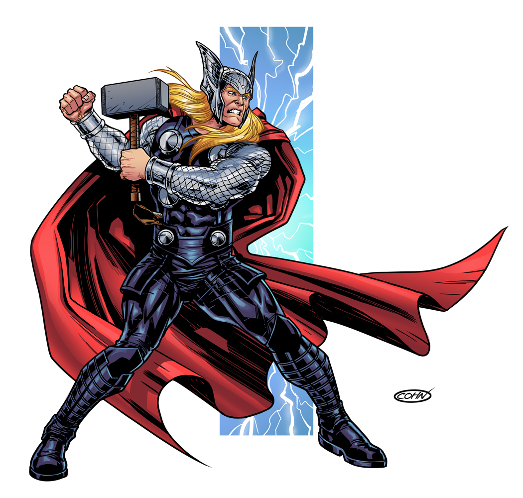 While I acknowledge that Thor Thursday does SOUND nice, I’m asking you to think outside the box and accept that Thor Tuesday can be nice too.

Recolored Hasbro art, and inking/coloring fun over the master- @WalterSimonson. Check him out!

 #Thor #BetaRayBill https://t.co/5ezg2KMk1Z