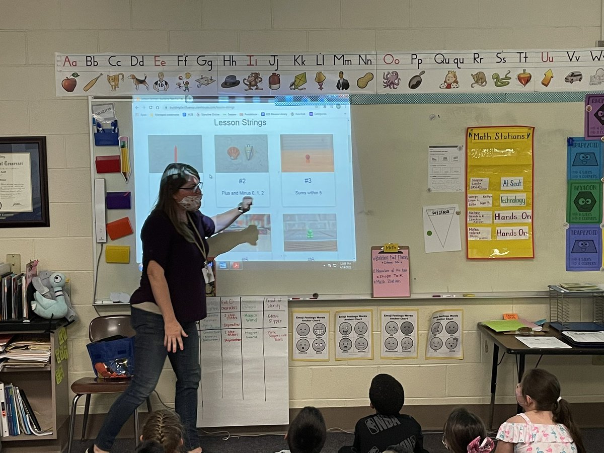 Jama Anderson (@andersonjama) on Twitter photo Cheering, clapping, and on the edge of our seats during math? YES, when you are #BuildingFactFluency!! <a href="/gfletchy/">Graham Fletcher</a> @TracyZager #eessoars Cheering, clapping, and on the edge of our seats during math? YES, when you are #BuildingFactFluency!! <a href="/gfletchy/">Graham Fletcher</a> @TracyZager #eessoars