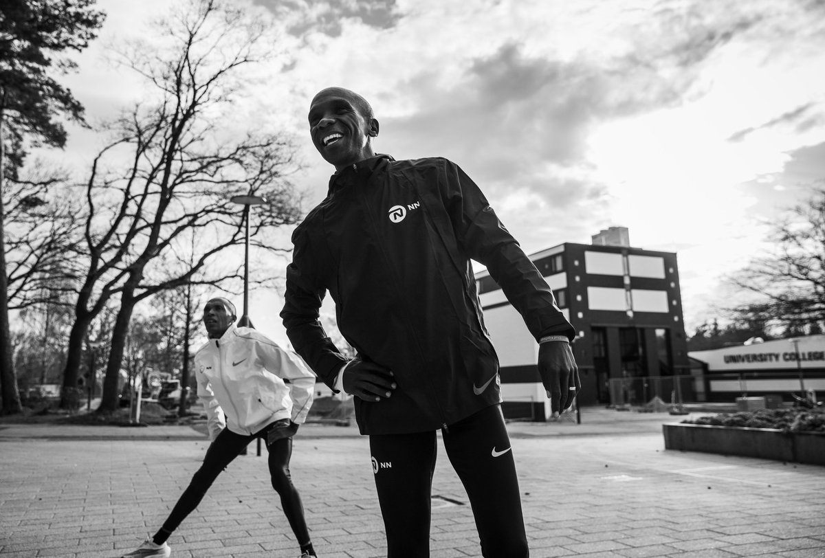 I am very excited to be here in Enschede, for the second time in my career I get to race in the Netherlands. It is great that we are able to race in this unusual year, good luck to all of my fellow athletes on Sunday. #MissionMarathon