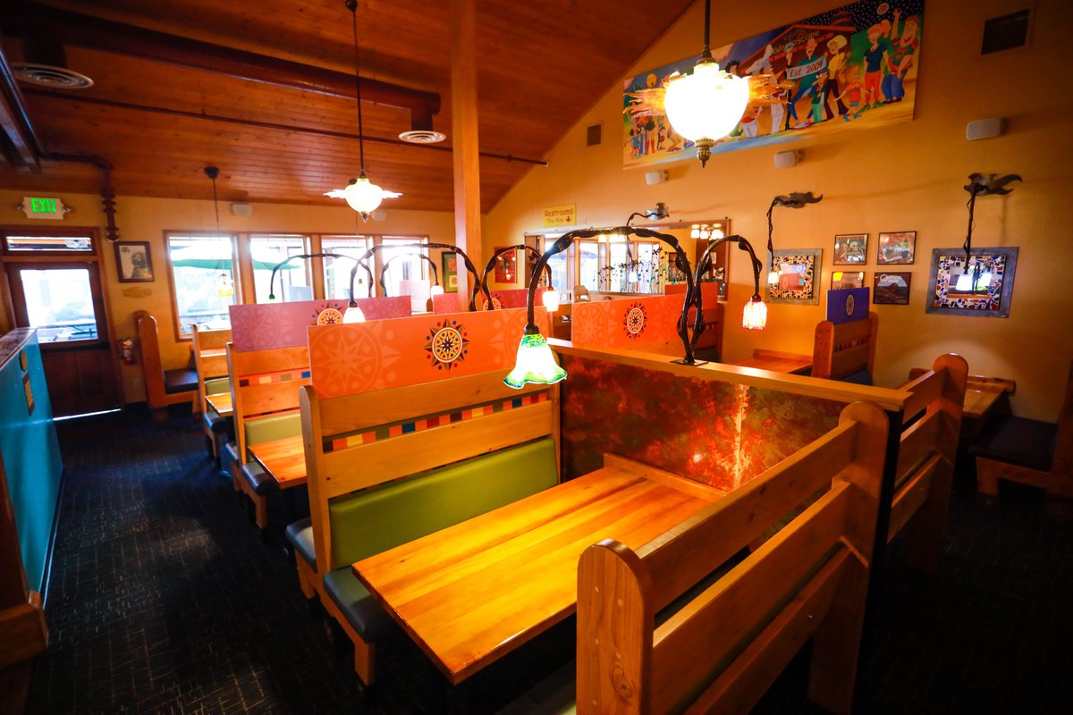 80's this weekend, who's ready to get out n about?! ☀️ I'm sure we'll be rollin' up the convertible windows from our patio this weekend! All covid guideline still in place. 
Hope to see you this weekend!!