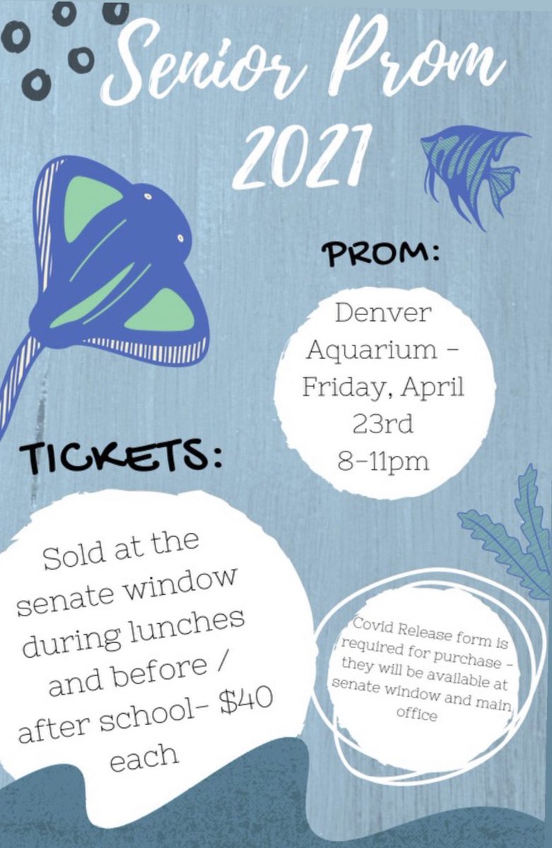 Seniors Get Ready For Prom Season!!!