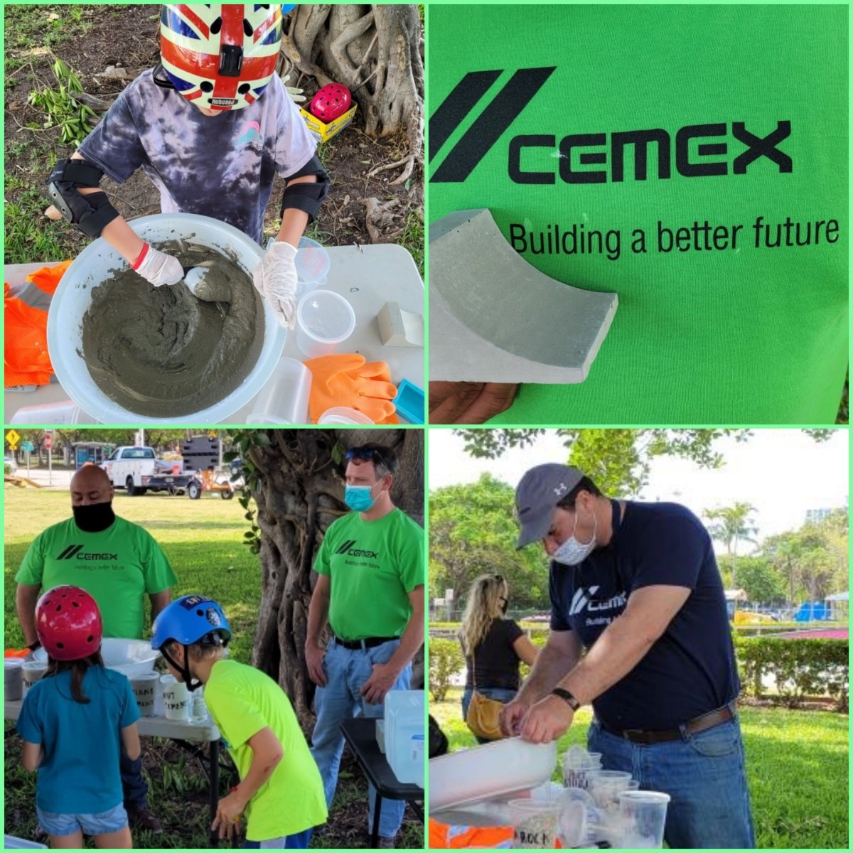 cemexMiami's tweet photo. Proud to host a #concrete101 class with our friends #surfskatescience school - https://t.co/8RxAEtRYK3 #buildingcommunitiestogether ππΊπΈ thank you @CEMEX_USA https://t.co/d6zIbrDmU4