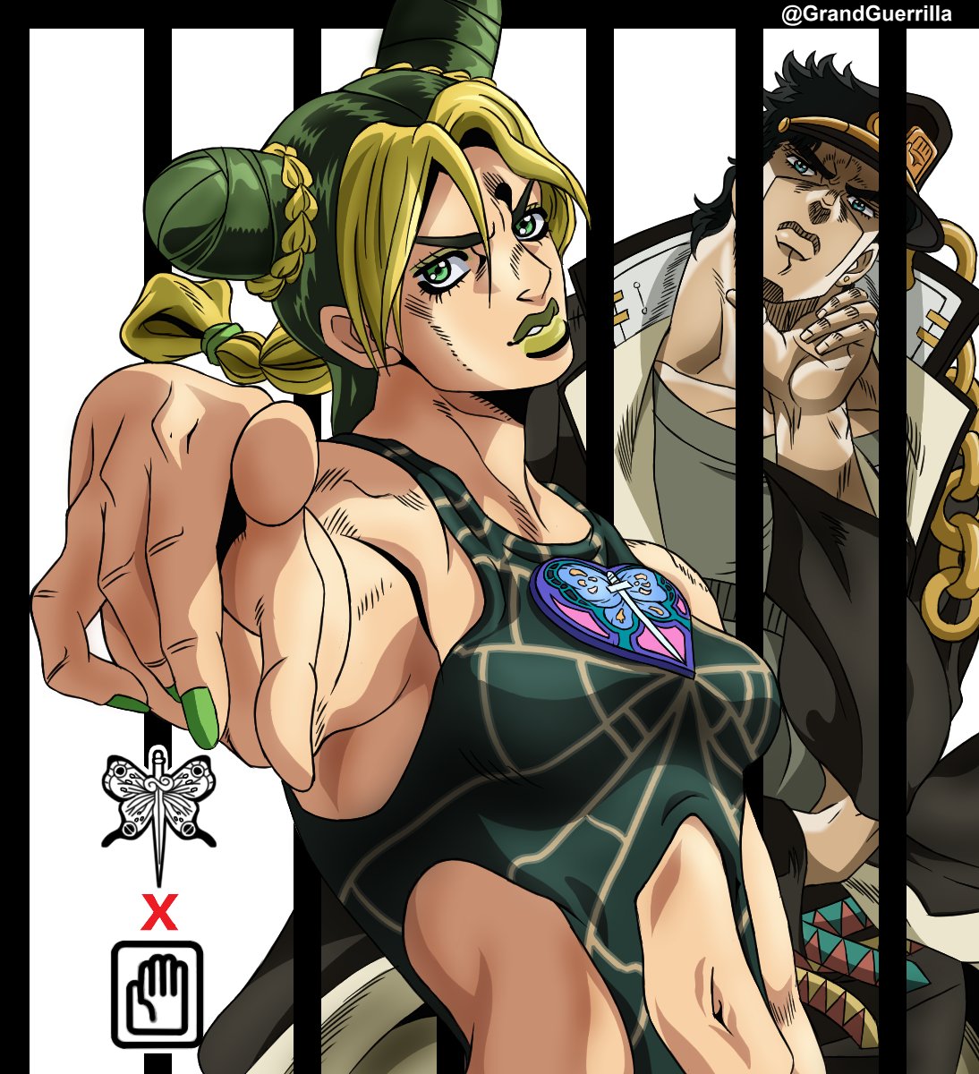 The Joestars ⭐️

#jojo #ジョジョ #jojo_anime #stoneocean #JoJosBizarreAdventure #ジョジョの奇妙な冒険