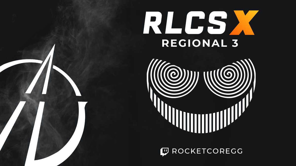 rocketcoregg's tweet image. We are proud to announce that we will be broadcasting Day 0 of #RLCSX  for @IllusionRLCS !

Watch them play live at twitch.tv/rocketcoregg at 6PM BST/ 7PM CET as they take on some of Europe's best teams in the first day of the third and final regional event.