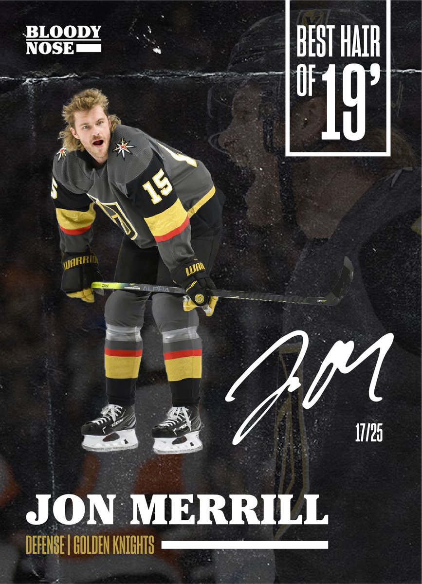 bcboudreault's tweet photo. Took some free time to create a fictional hockey cards brand based on a 90's classic card ! @UpperDeckSports now please hire me 💻🥅🏒 #jonmerrill #paulgillis #proset #1990s #hockeycards https://t.co/jAyeGWFYGR