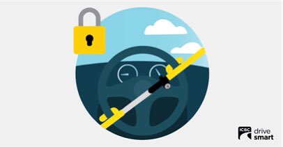 RoadSafetyLea's tweet image. Older vehicles are the highest risk of being a target for auto crime. Reduce your risk by using an immobilizer or steering wheel lock, and remember to always lock your doors and windows. #StopAutoCrime #CrimePrevention