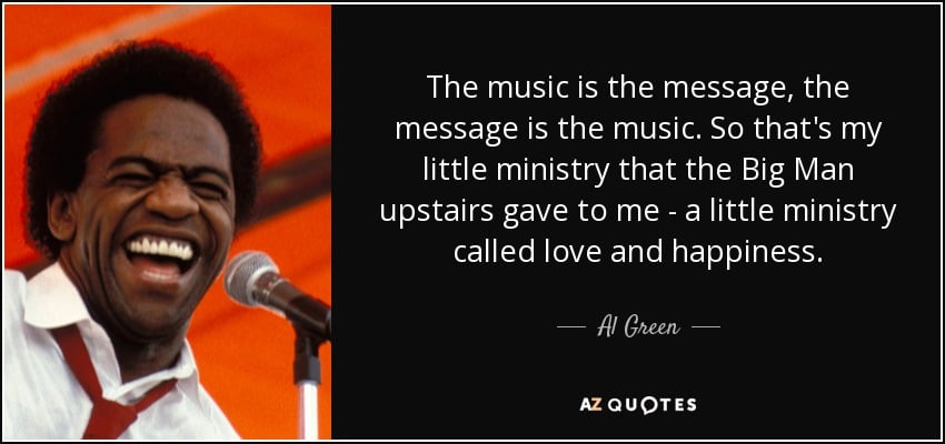 Happy 75th Birthday to Al Green, who was born in Forest City, Arkansas on April 13, 1946. 