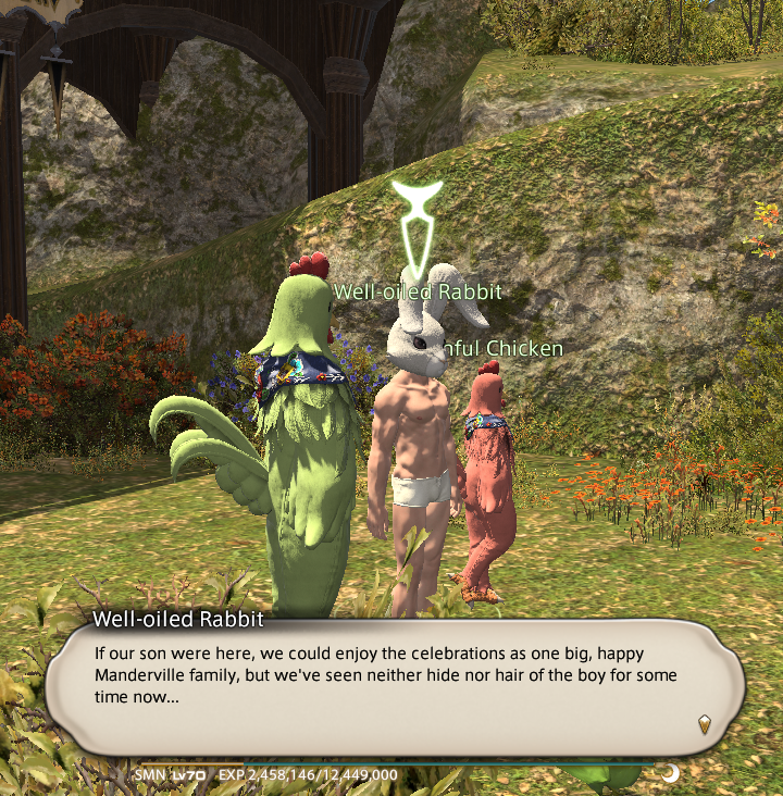 SeiyuuKurutta's tweet photo. THANKS FOR HURTING ME SQUARE ENIX
I know Hildibrand will be back for Endwalker but... ; ;
#GodbertManderville #JulyanManderville #FFXIV #HatchingTide https://t.co/trjmWBVsud