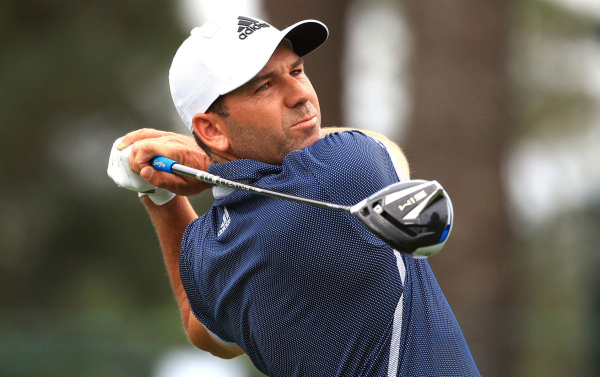 RBC Heritage picks Take a shot on Sergio Garcia, Harris English