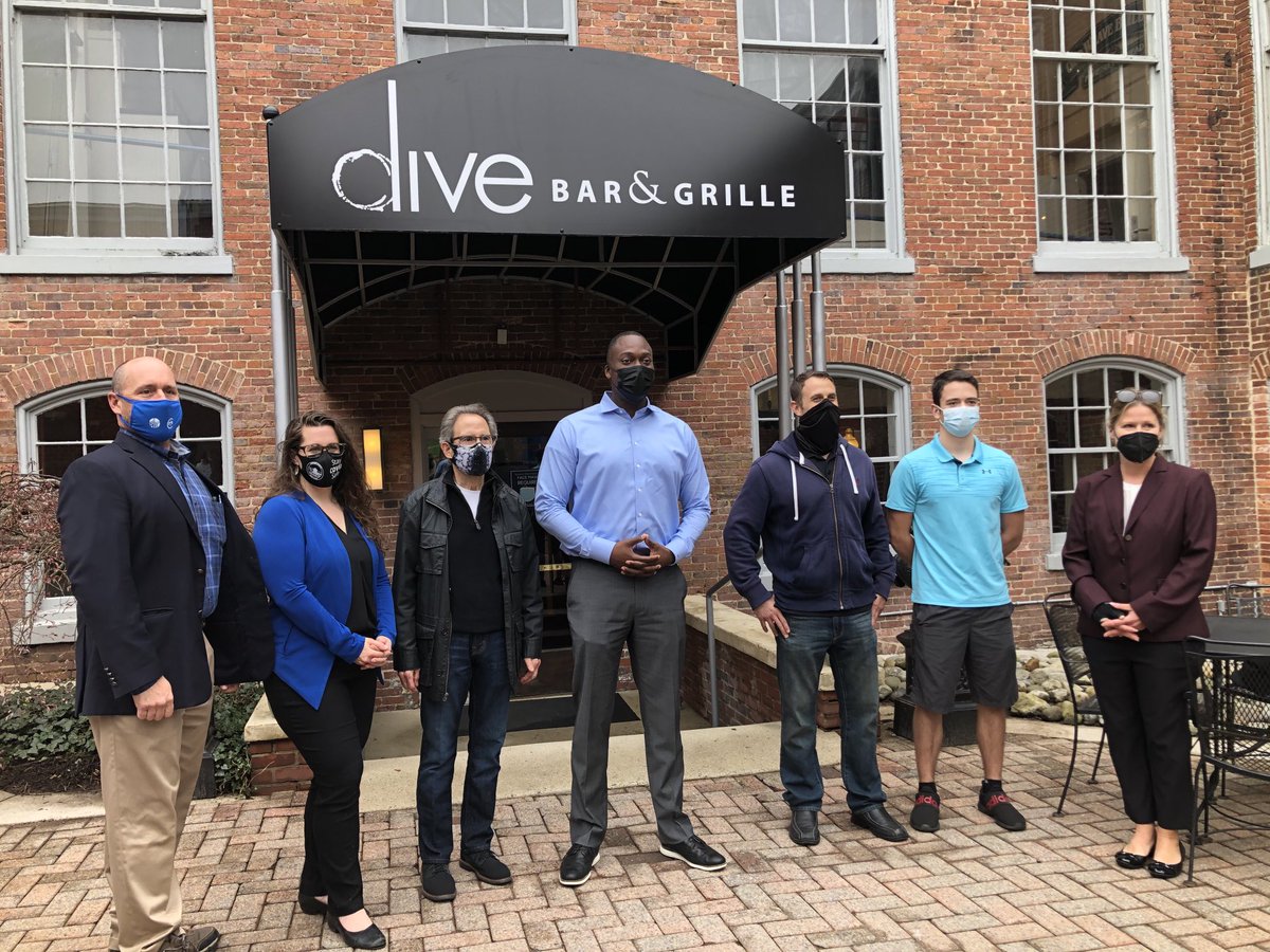 The new Dive Bar and Grille will open ⁦<a href="/SavageMill/">Historic Savage Mill</a>⁩ in June. AJP is happy to have brought this tenant and we welcome the Kuskies and the new restaurant.  @hocogivexec #newrestaurant #shopsmall