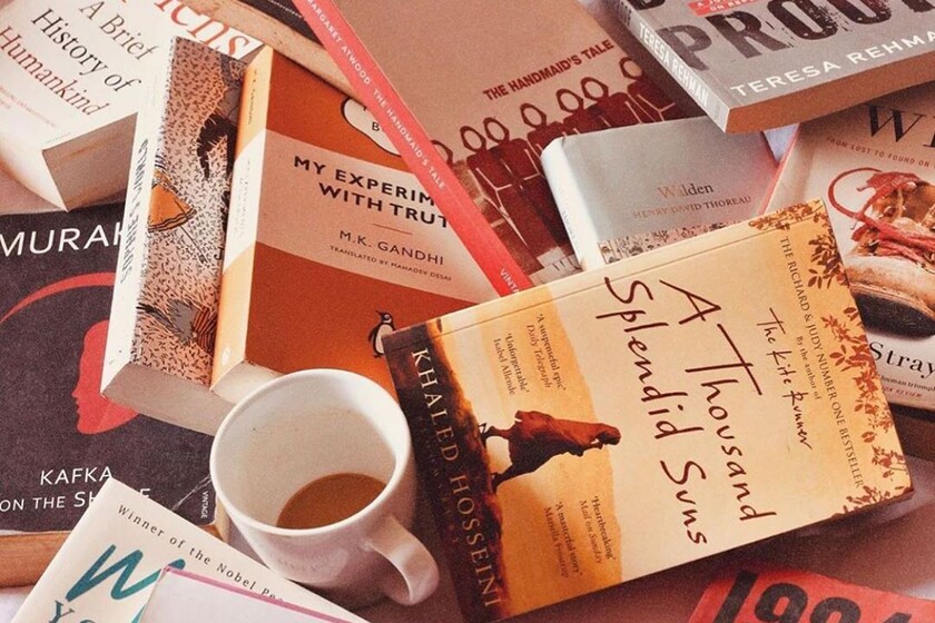 Rosas y libros firmados a domicilio, la alternativa de Glovo para celebrar un Día del Libro pandémico pero igual de especial trendencias.com/p/426180