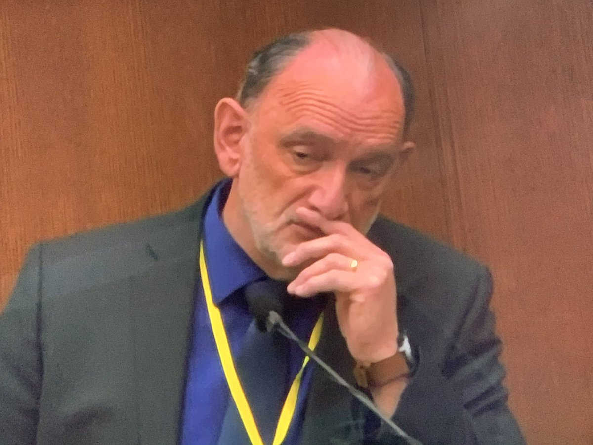 skull_gardens's tweet photo. It was at this moment that Dr. Fowler knew... he had fucked up. 
#ChauvinTrial #ChauvinIsGuilty #DerekChauvin #DerekChauvinTrial #JerryBlackwell #Fowler https://t.co/DdLoAGjLXY