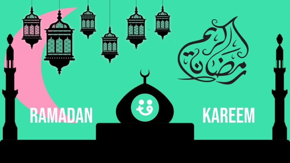 Voor mijn <a href="/Buddy_to_Buddy/">Buddy to Buddy</a> vrienden en iedereen die aan de Ramadan doet: een mooie maand toegewenst🌟