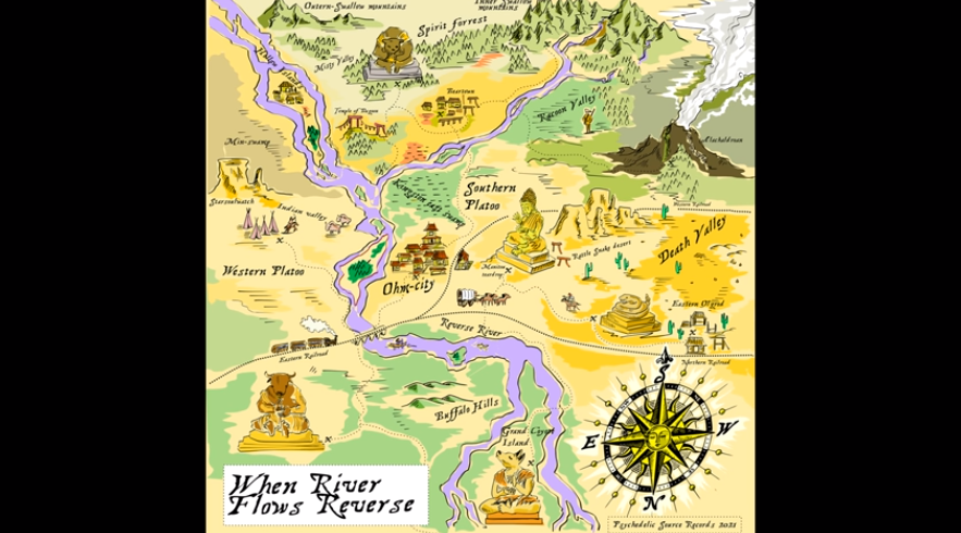 RemainInLight_'s tweet photo. River Flows Reverse - When River Flows Reverse (Full Album 2021) 
https://t.co/XSAWFPIwMF https://t.co/1RJlfa6V58