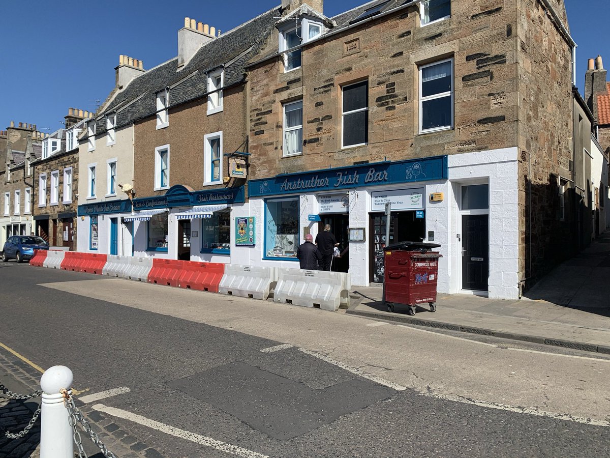 Mr. Literal (@madog19) on Twitter photo Sea, sun, fish, chips, mushy peas and a motorcycle. What more do you need? #fife <a href="/ansterfishbar/">Anstruther Fish Bar</a> Sea, sun, fish, chips, mushy peas and a motorcycle. What more do you need? #fife <a href="/ansterfishbar/">Anstruther Fish Bar</a>