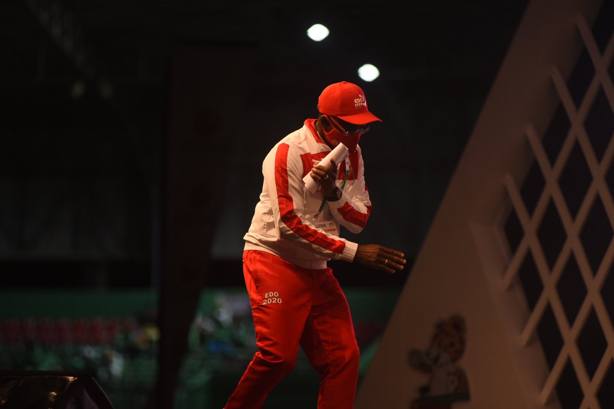 National Sports Festival 2020 tweet media