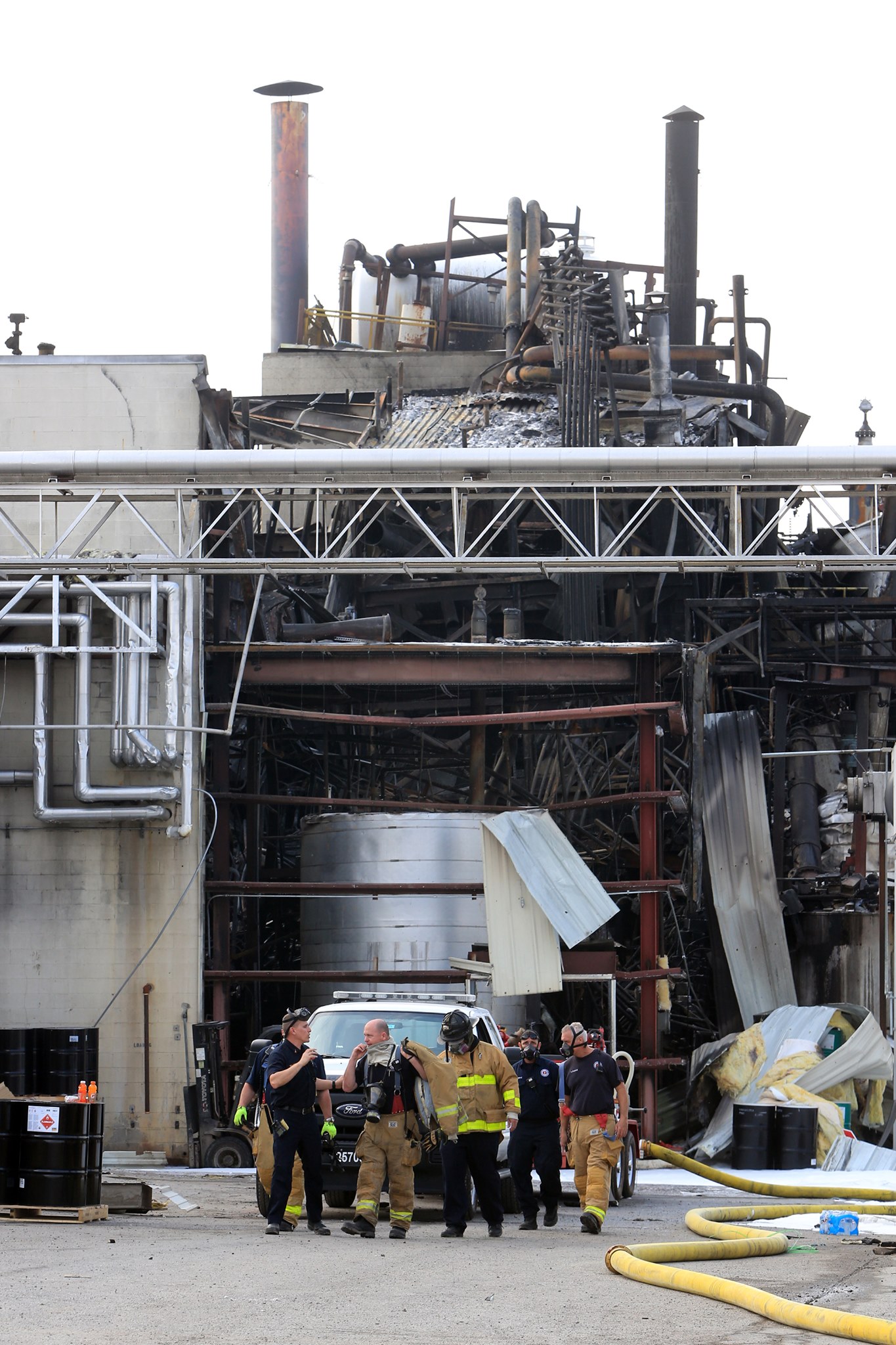 Facility Safety Management Magazine on Twitter "The U.S. Chemical