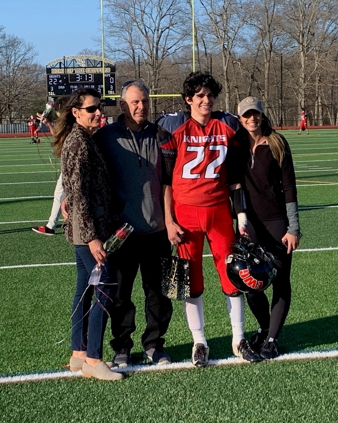 Proutschool's tweet photo. Congratulations to The Prout School's March/April Athletes of the Month: Ava Grace Dresback ‘24 and Matthew Pari ‘21. These two students are not only inspiring in their respective sports, but also in their attitudes. https://t.co/vjkNKcjJJ2