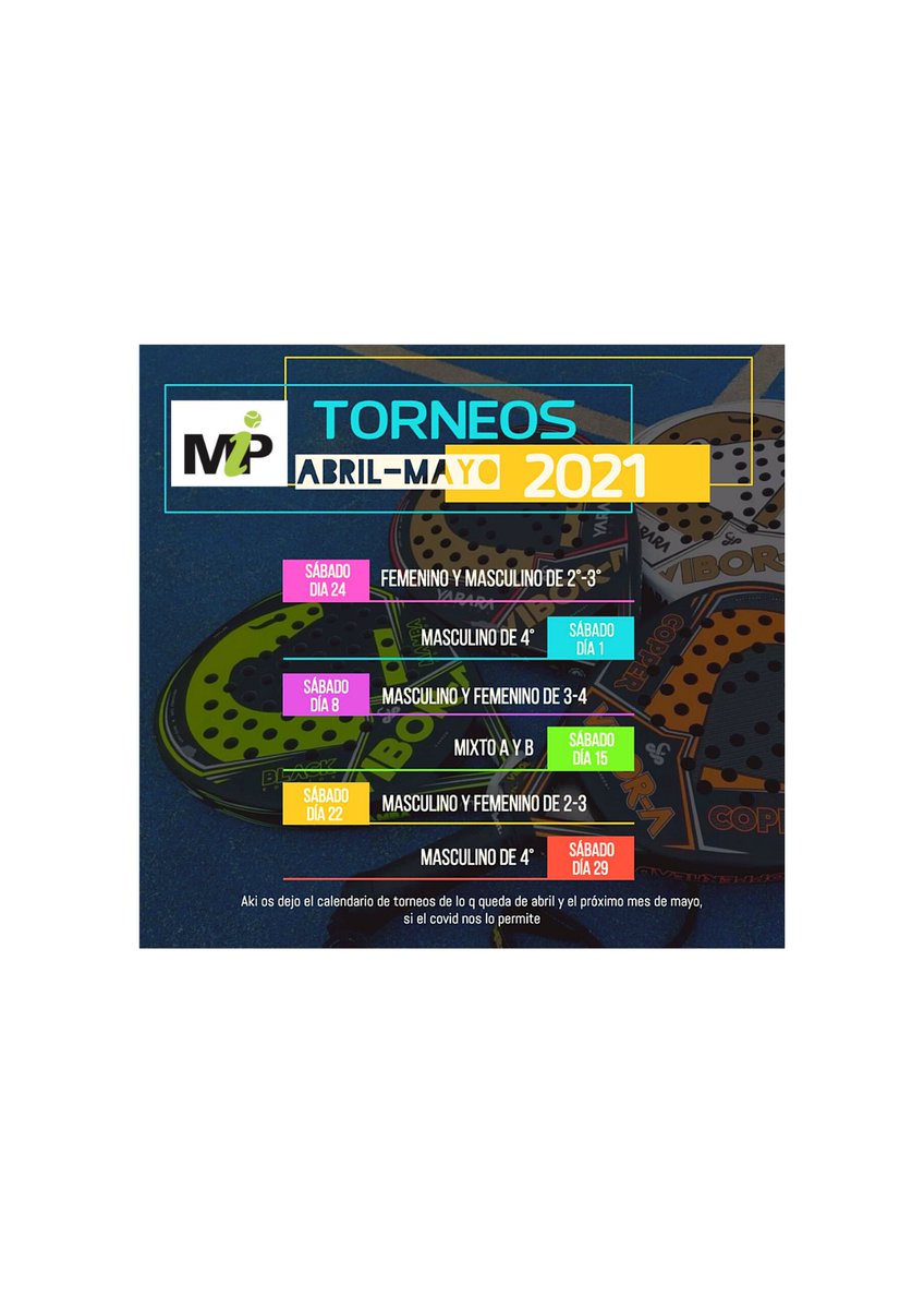 Encuentros Padeleros
Imperial Max-i Padel
<a href="/imperialmax_i/">Imperial Max-i Padel</a>
.
<a href="/maxigrabiel/">Maxi Grabiel</a> 
.