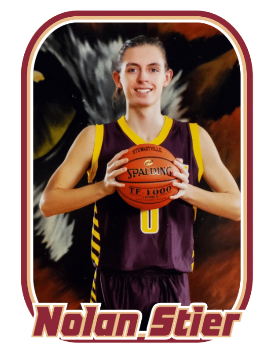 MN_BCA's tweet photo. It's All Star Series Week - meet 2021 Green All Stars: Nolan Stier, Stewartville and Spencer Swanson, Waconia https://t.co/XwFL5EKDaK