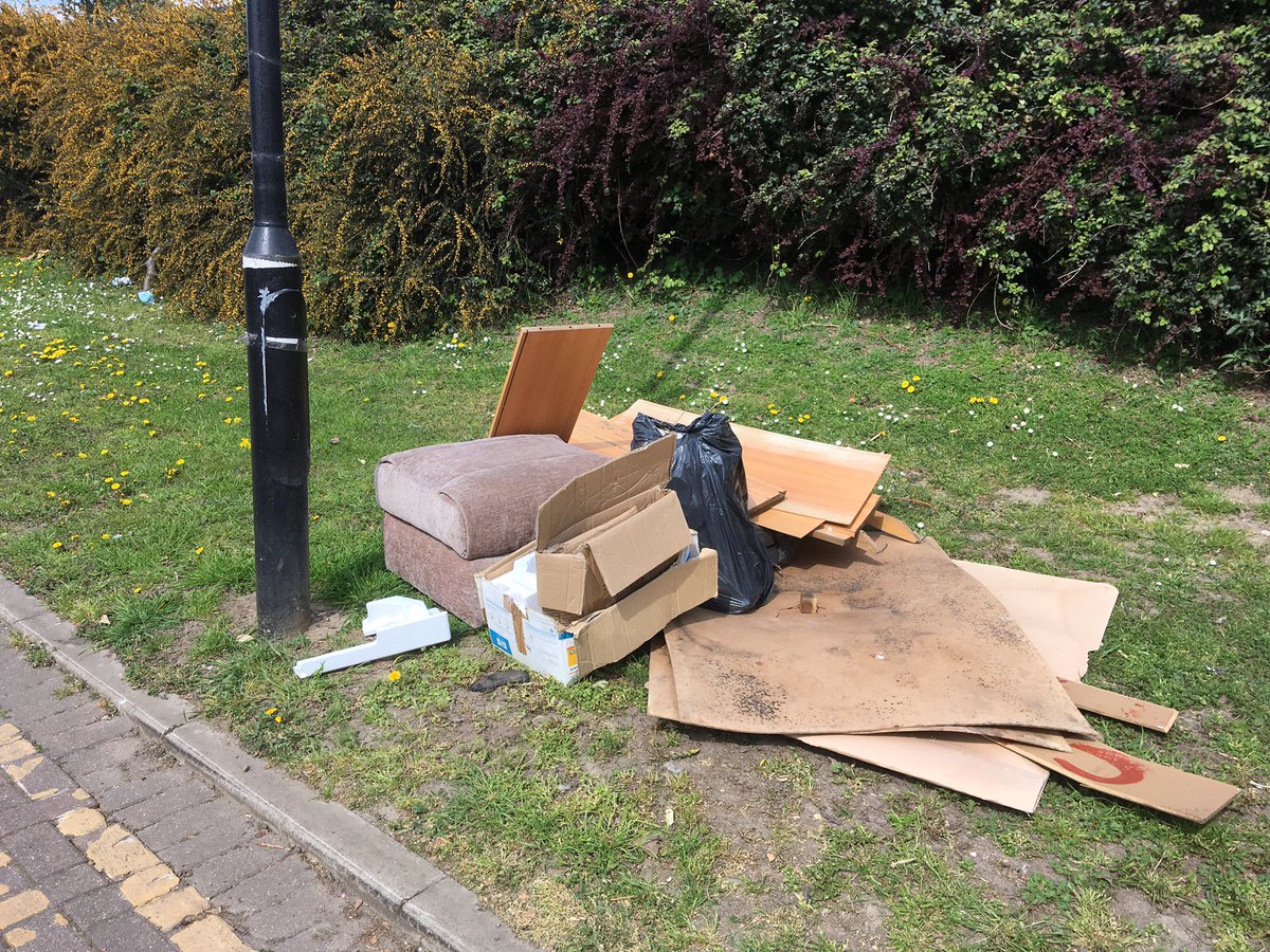 BecktonIn's tweet image. 14th April 2021