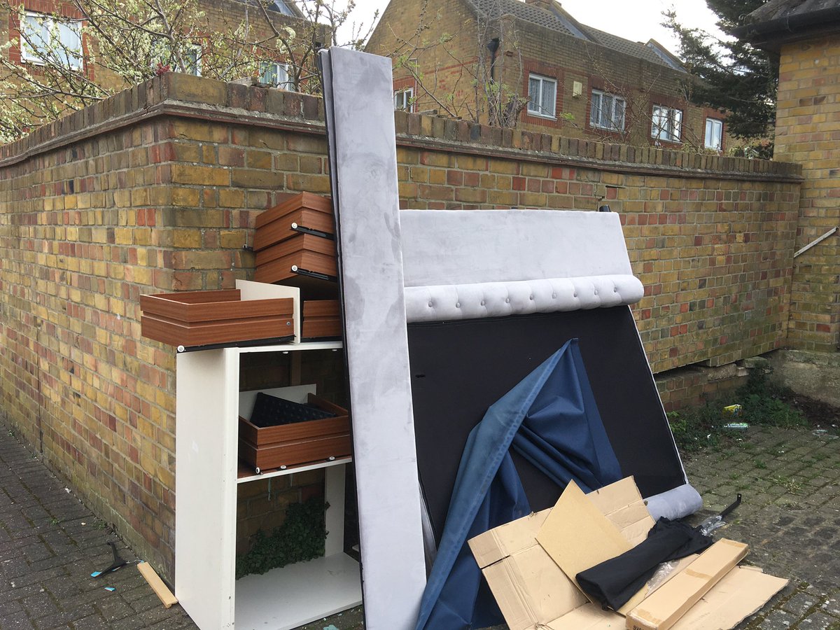 BecktonIn's tweet image. 14th April 2021