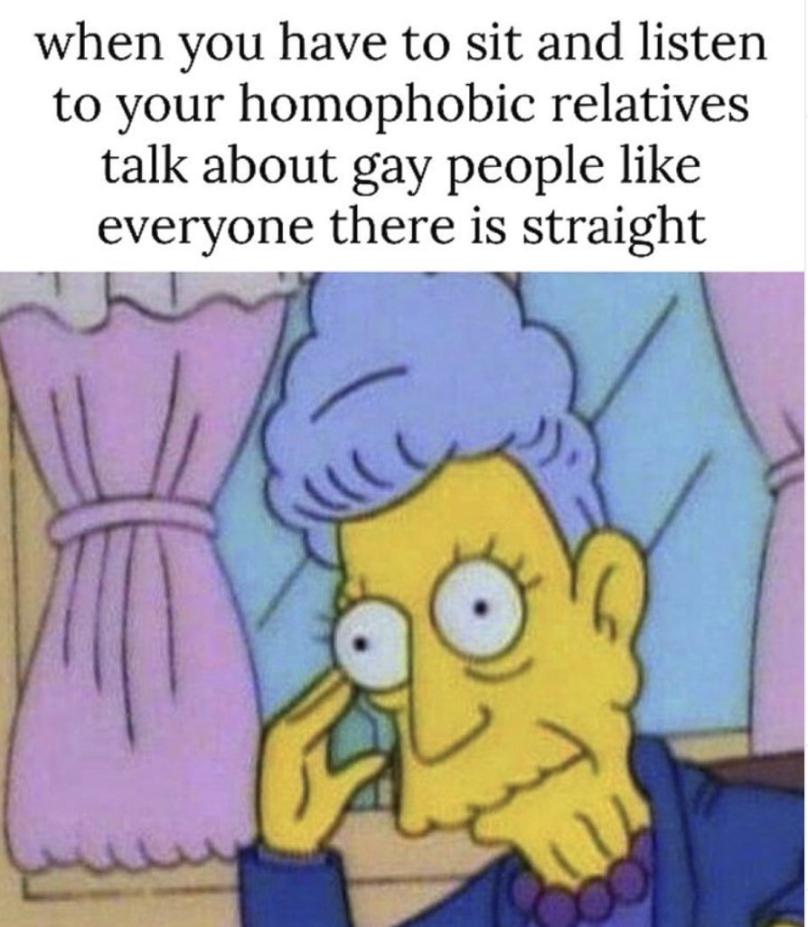 You just HAD to be there.