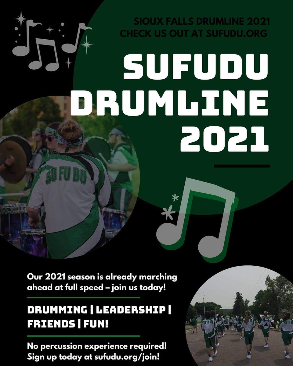 SuFuDu's tweet photo. May 22 is our next drumming day and auditions. We can't wait to see you there! Can't make it? We'll let you know how to submit your audition video, just sign up at our website. https://t.co/aJGLKJhUli