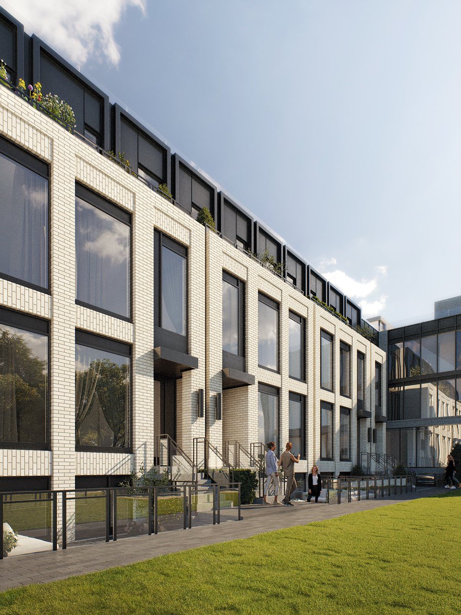 Experience the cachet of a neighbourhood defined by classic charm intimately woven into a vibrant urban centre.

Welcome to Savile on the Roe - now previewing.

Learn more about this collection of 28 luxury residences by visiting savileontheroe.com. #In2itionSells