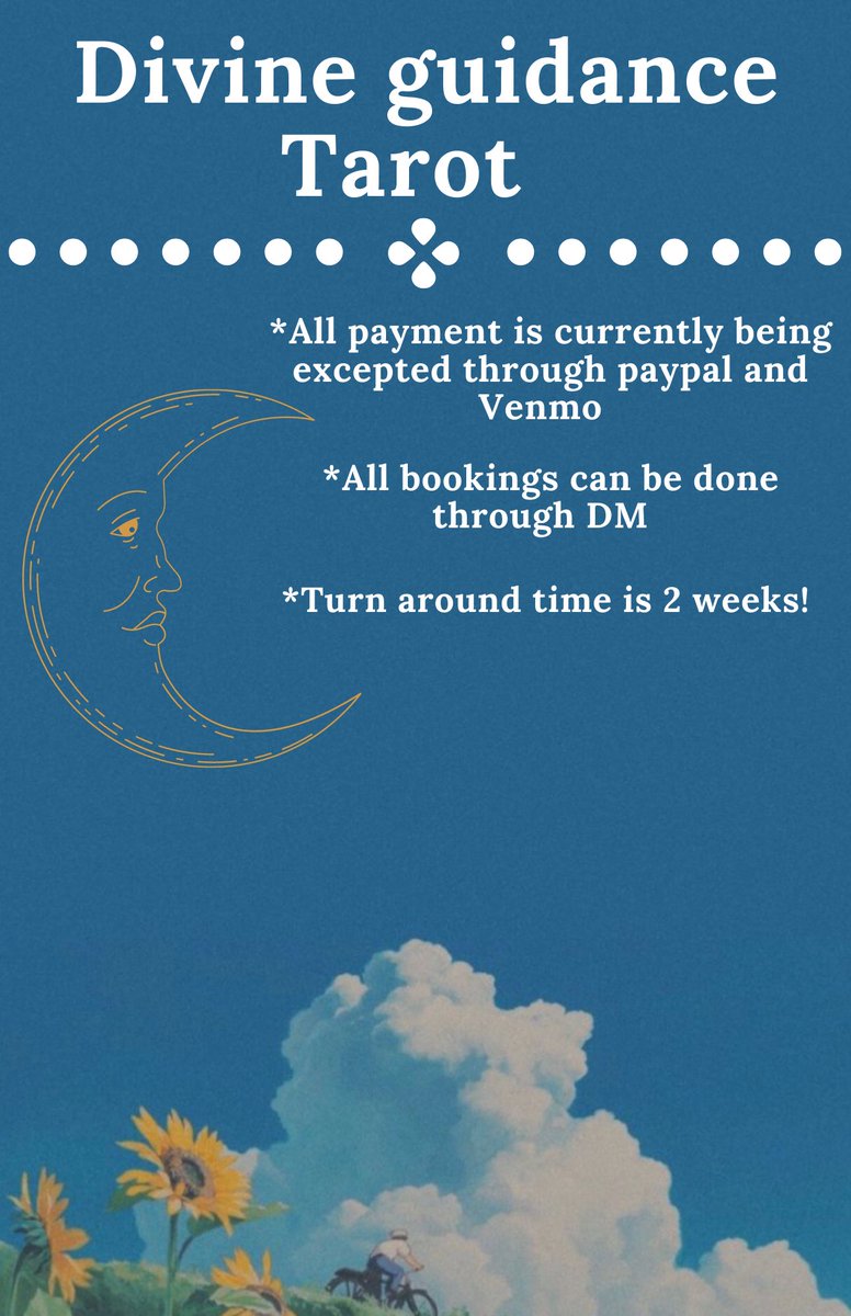 divineguidance6's tweet photo. ❕⚡️Booking prices and info⚡️❕ https://t.co/DJhQgwC1WS
