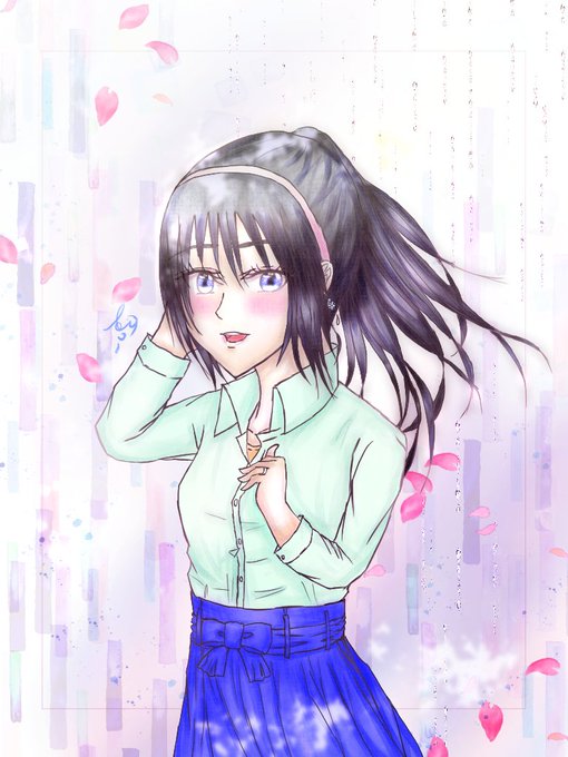 風光るのtwitterイラスト検索結果