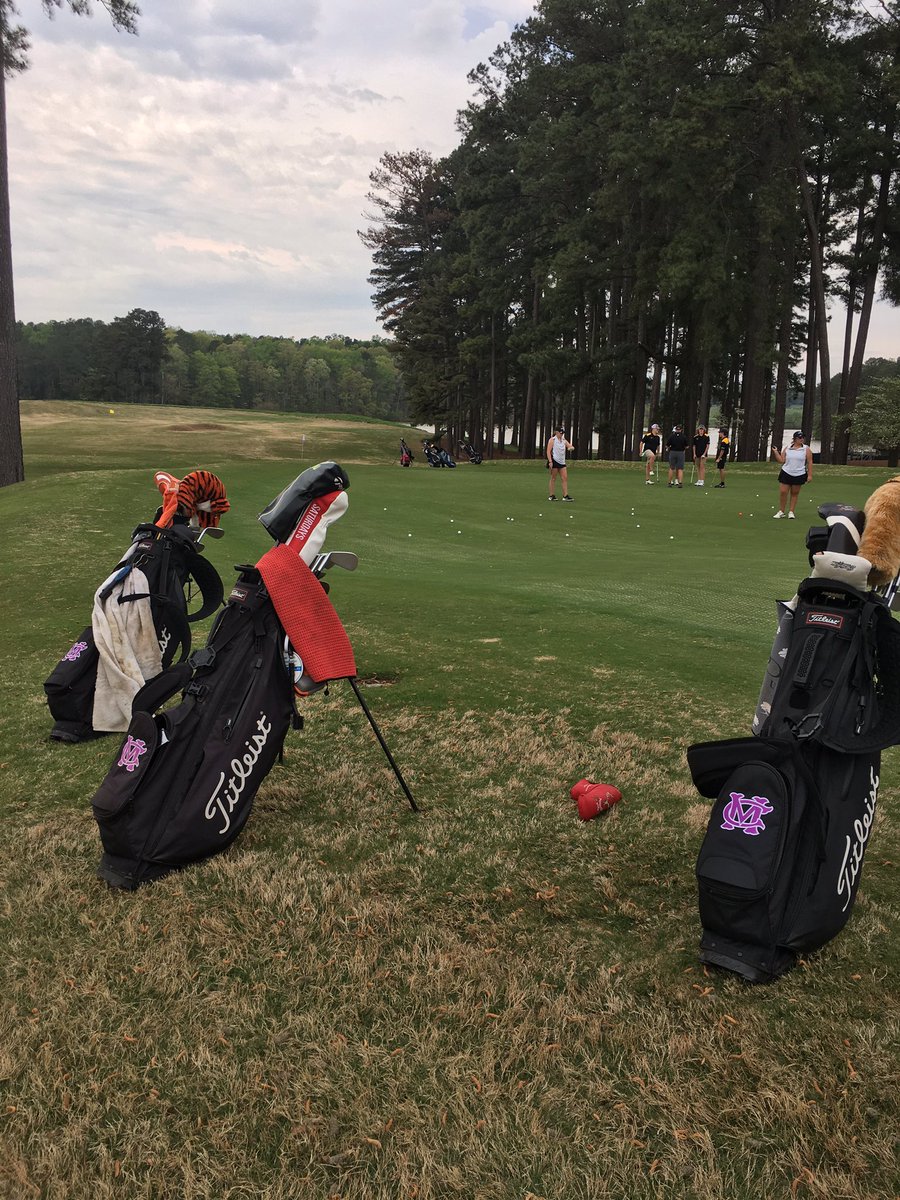 Match Day! #Road2Pinehurst