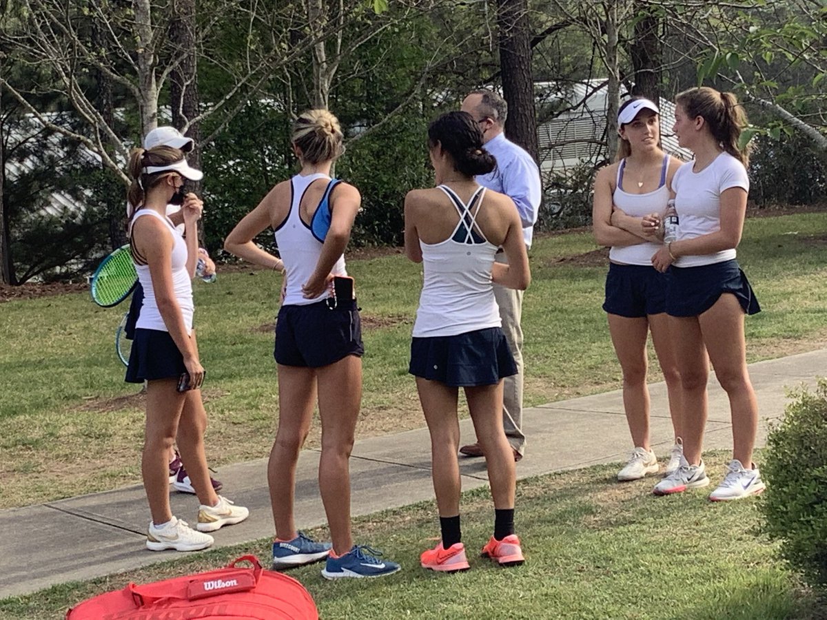 Tremendous Regular Season Finale Tuesday as <a href="/MaristBooster/">Marist Athletics</a> girls defeat <a href="/lovettathletics/">Lovett Athletics</a> 4-1 to wrap up regular season with a 14-1-1 record. #marchtoRome begins Monday vs <a href="/PickensTennis/">Pickens Tennis</a> @ Marist tennis courts! <a href="/MaristMBC/">Marist Broadcasting</a> <a href="/ps_nation_/">Prep Sports Nation</a> <a href="/samcrenshaw23/">samuel crenshaw</a> <a href="/OfficialGHSA/">GHSA</a>