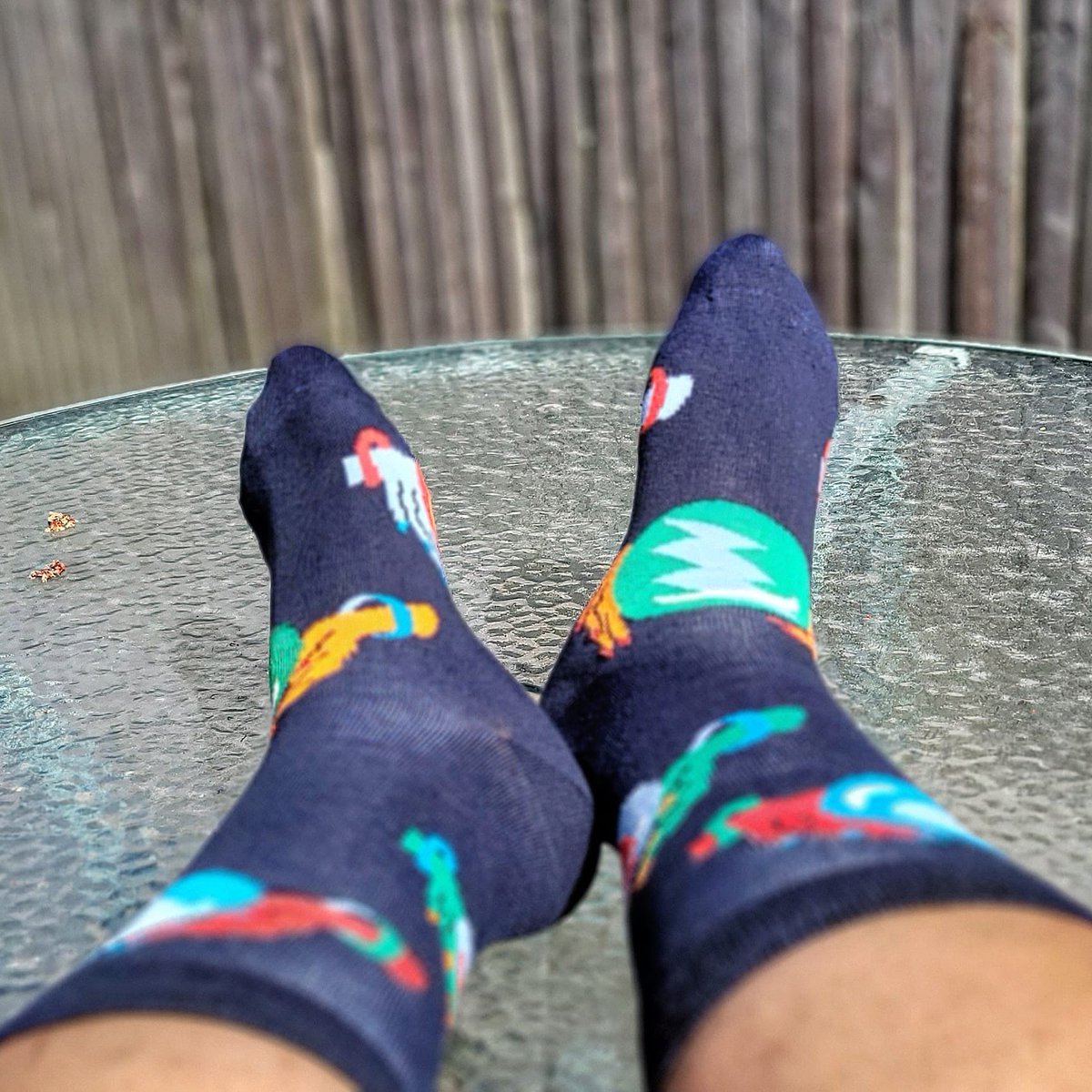 lifethrusocks's tweet photo. I see my future being bright thanks to @HappySofficial #bright #plans #goals #moves #sockgame #sockaholic #socksoftheday #sotd #sock #socks #feet #sockswag #sox #soxy #sockfetish #socklovers #sockgang #sockproblems #sockaddict #funkysocks #happysocks #pairofthieves #funsocks #wbw https://t.co/SvBRjhhBxZ