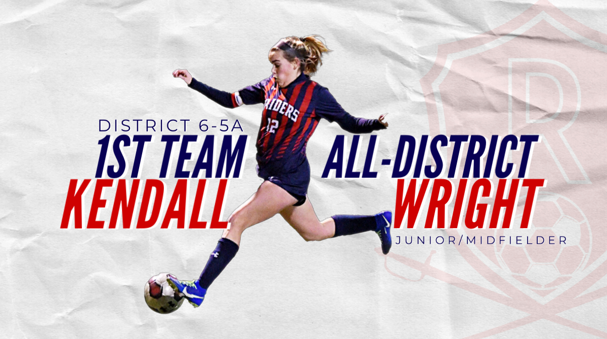 Congratulations to Junior <a href="/kkendallwrightt/">Kendall Wright</a> - 1st Team All-District!!