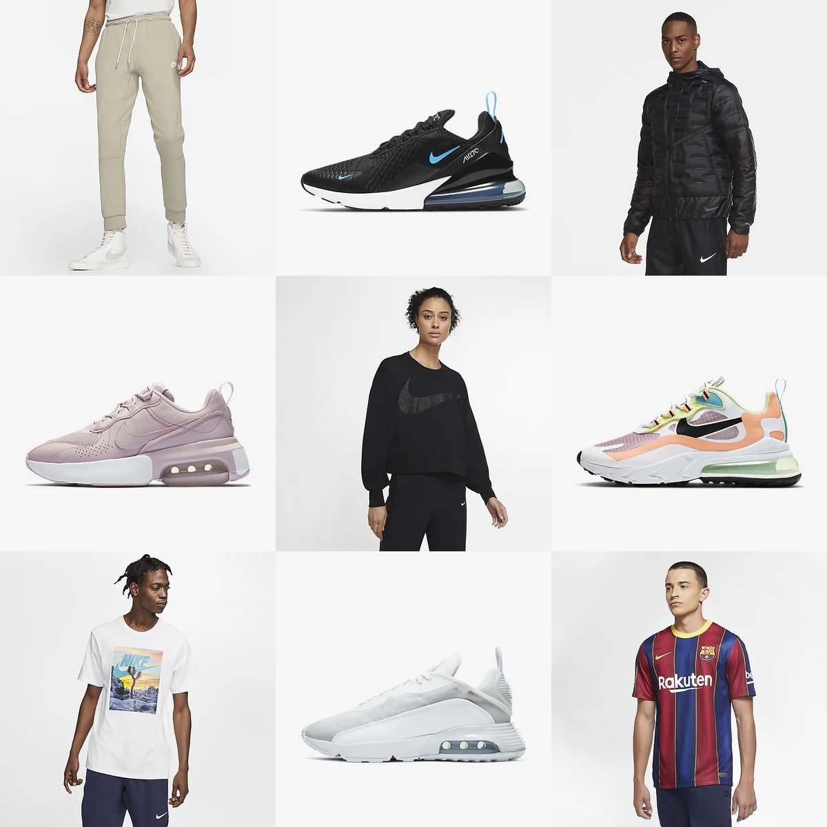twitter sneaker deals
