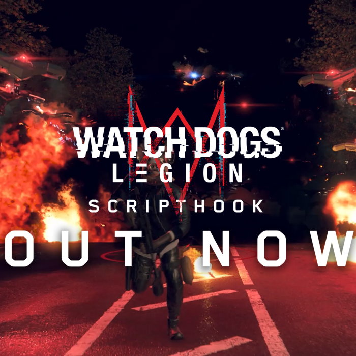 Tea Time With Bagley – The Art of Watch Dogs: Legion - Bloodline