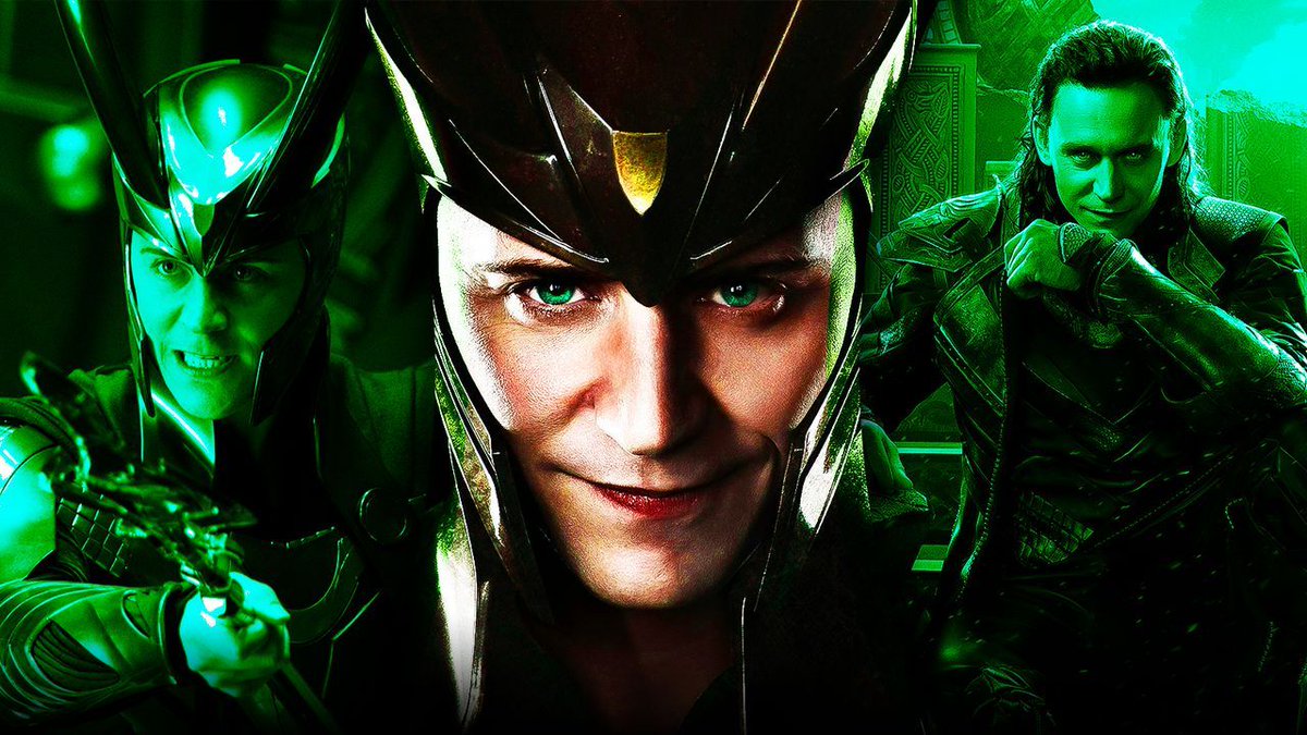 Why do #MCU fans love #Loki so much? #TomHiddleston says the villain's 