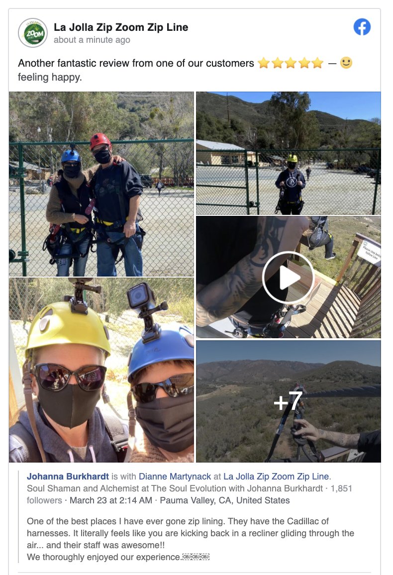 La Jolla Zip Zoom Line (JollaZip) Twitter