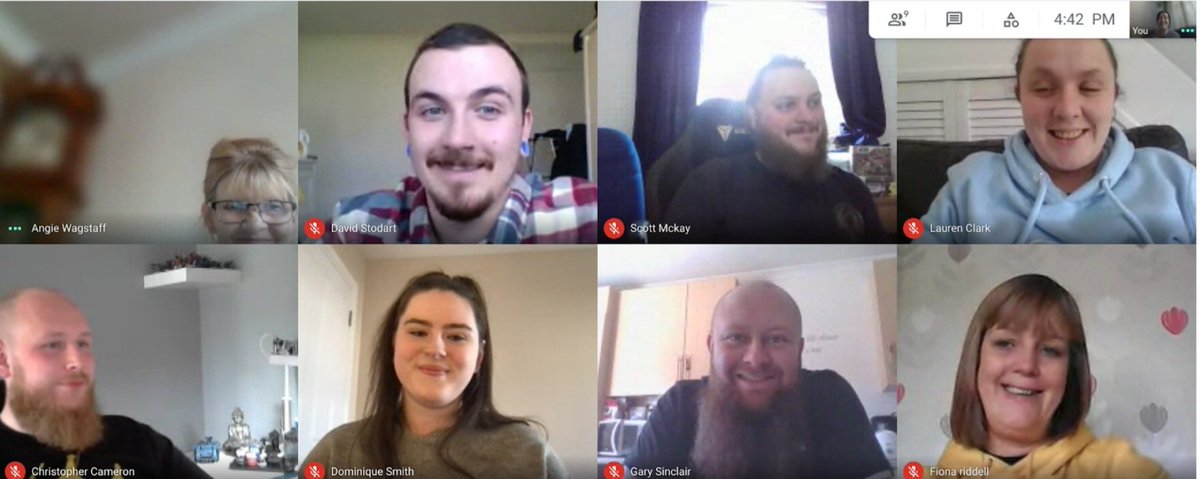 Joanne_Burke_'s tweet photo. It was great being able to join some of our #Supervisors on their training course today. Incredibly lucky to have such motivated people who are keen to learn and improve for our return to live events! Big thanks to our dedicated #EventsTraining department also @G4S_Events https://t.co/dMWoqKgbJk