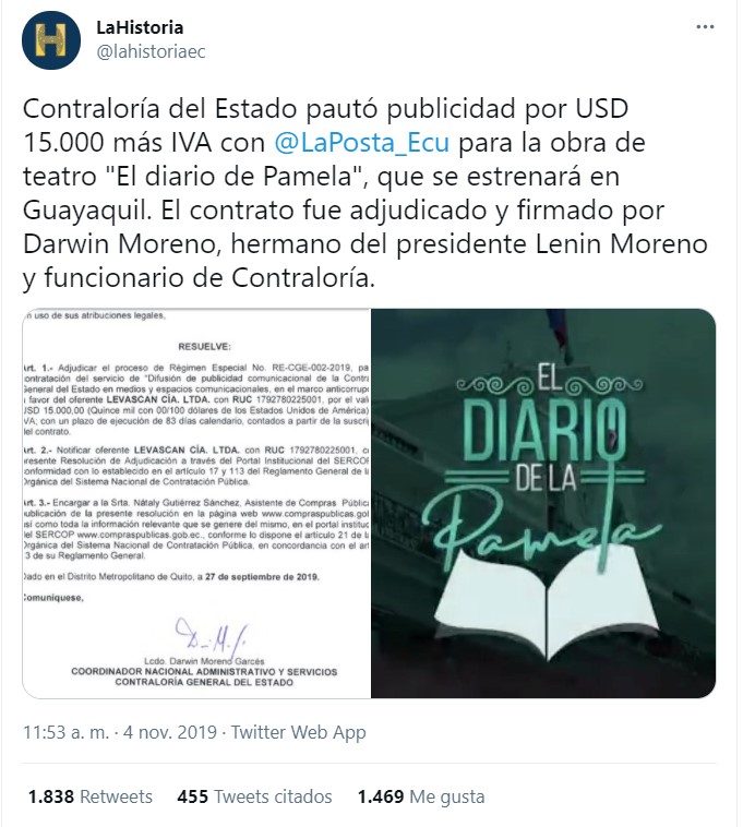 Soberanía Ciudadana tweet media