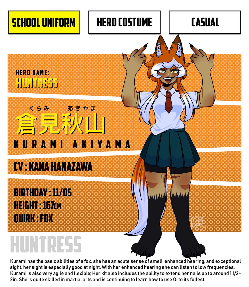 Character Sheet Bnha Oc Template Blank A Boku No Hero Character Sheet ...