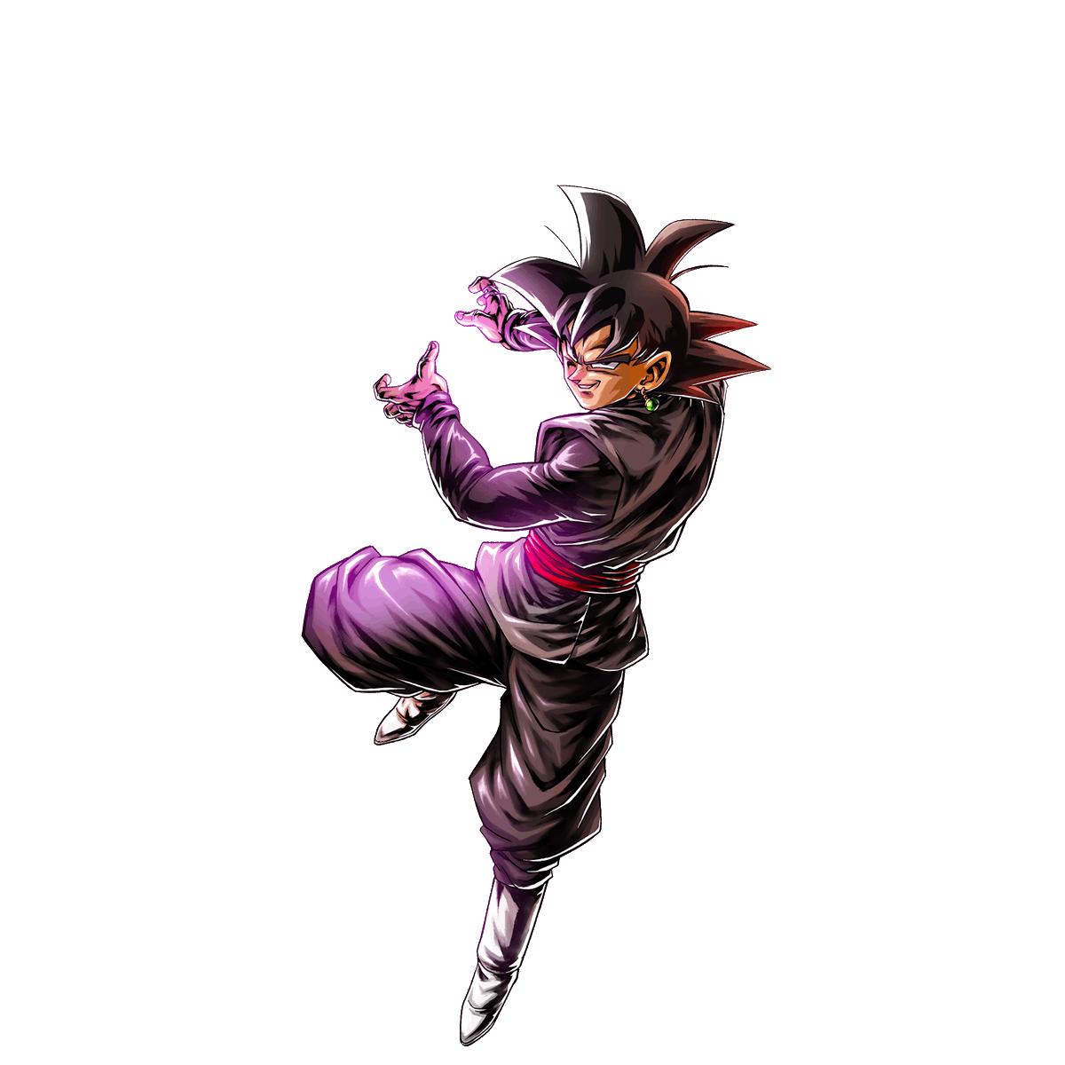 EXTREME GOKU BLACK HD Artwork! #DBLegends Goku Black