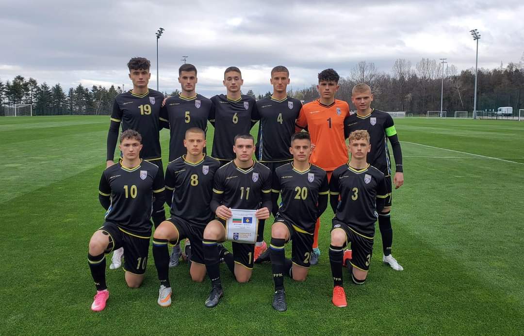 kosovanfooty_EN's tweet photo. #U17 Friendlies
Bulgaria 🇧🇬0—0🇽🇰 Kosova
#BULKOS https://t.co/WNbQ0u3Rf1