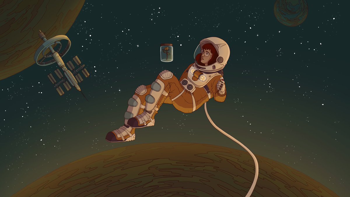 Final cover for <a href="/swum/">SwuM</a> trilogy released through <a href="/Chillhopdotcom/">Chillhop Music</a>  🌑