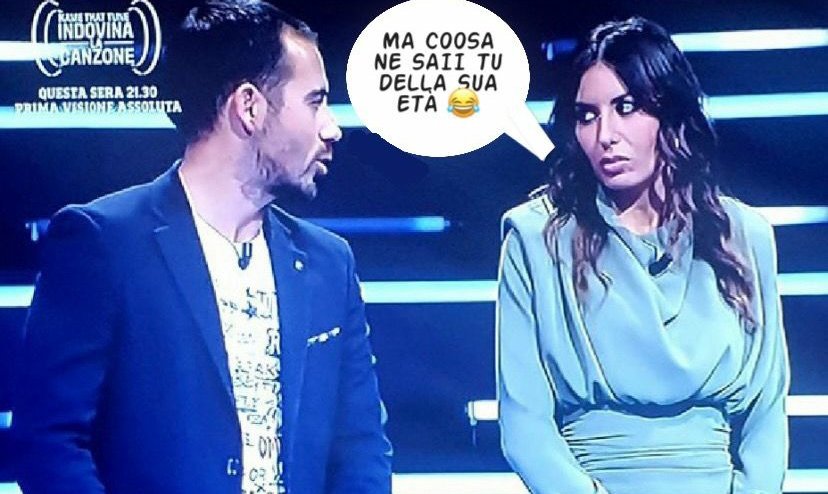 QueenGregoraci's tweet photo. Ma coosaaa ne saiii tuu😅😅🤣🙊 #GuessmyAgeit #eligreg https://t.co/7fV2jhpcvo