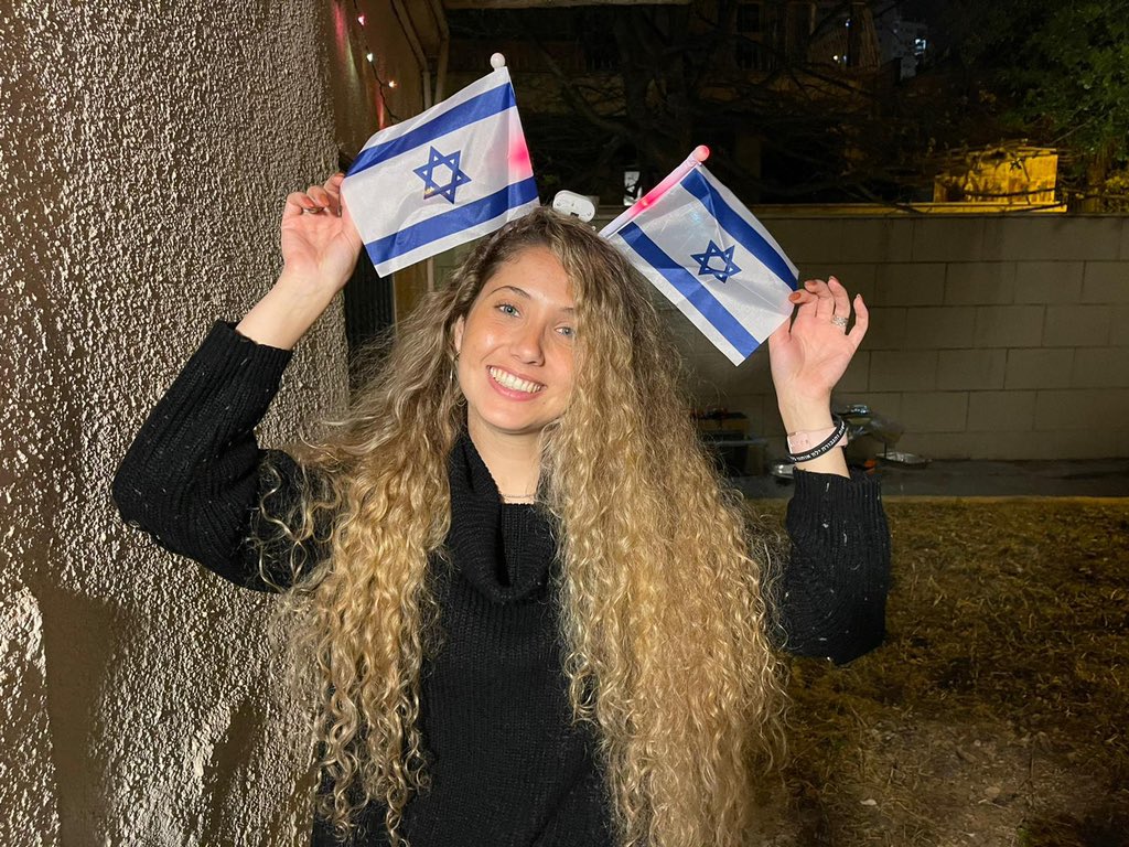 الشعب الاسرائيلي يحتفل في عيد استقلال دولة اسرائيل ال ٧٣!
عيد سعيد  …