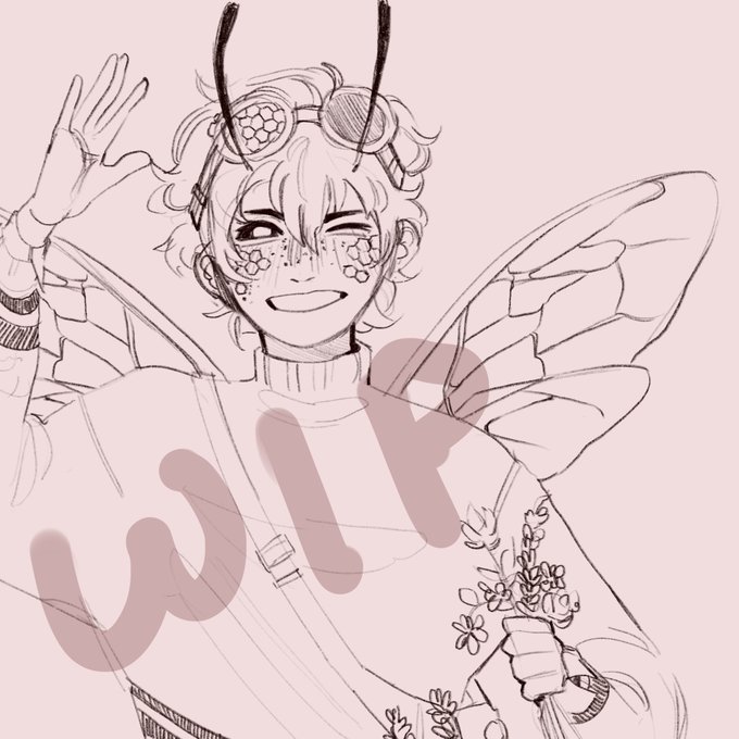 yo hello wip time (dont rt pls whehe) 